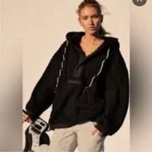 Free People movement  Black Jacket